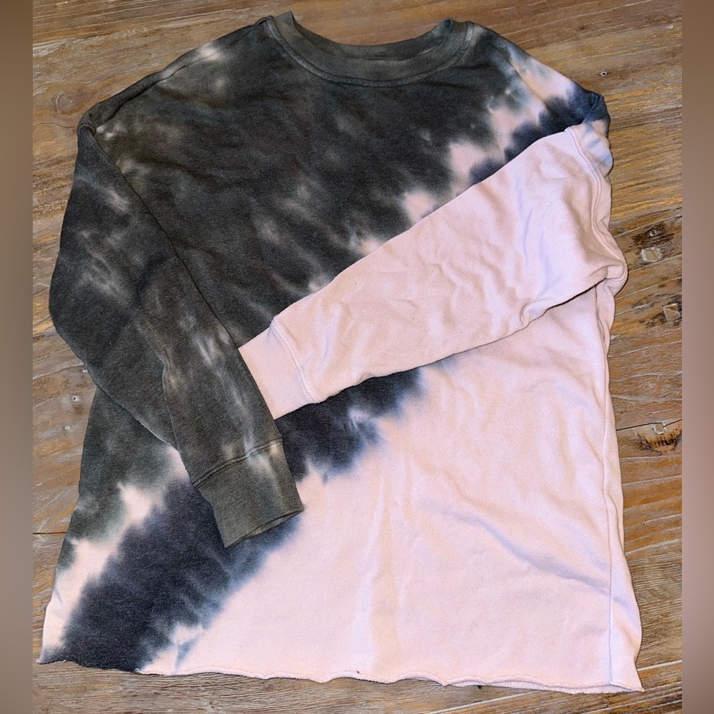 Green Tea sweatshirt